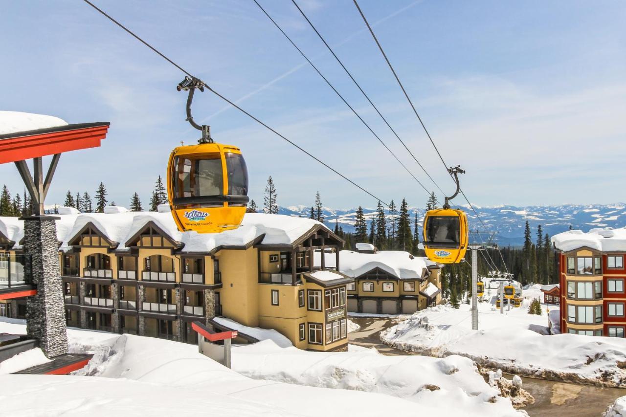 Trappers Crossing 28 Apartamento Big White Exterior foto